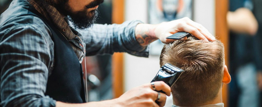 Обучение BARBER PROFI. Александр Часовских.